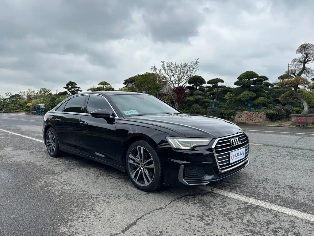 Audi A6L 2020 — фото 2