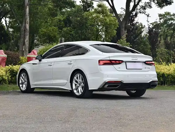 Audi A5 2022