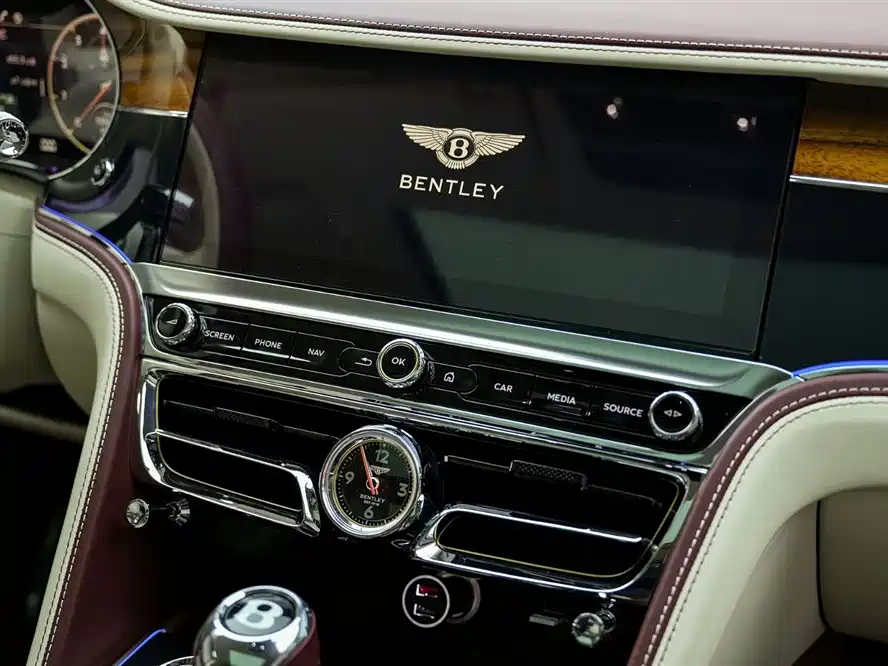 Bentley Flying Spur 2020 — фото 19