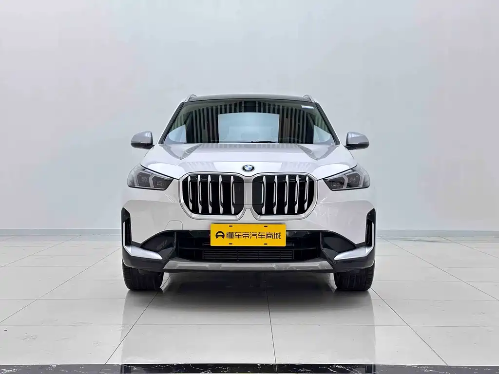 BMW X1 2024 — фото 2