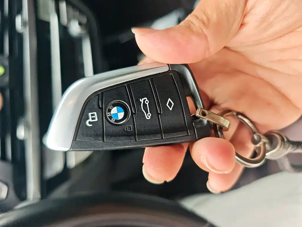 BMW X3 2018 — фото 12
