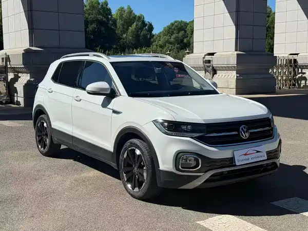 Volkswagen Tacqua 2023