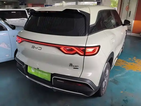 BYD Yuan UP 2025