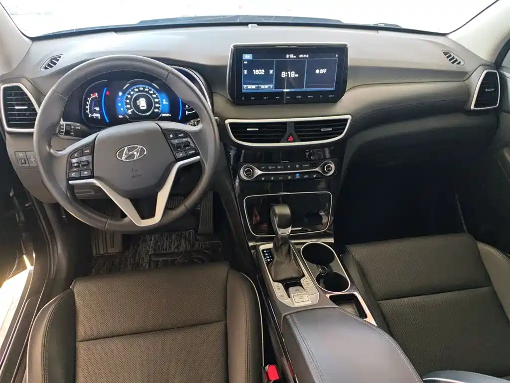 Hyundai Tucson 2019 — фото 10