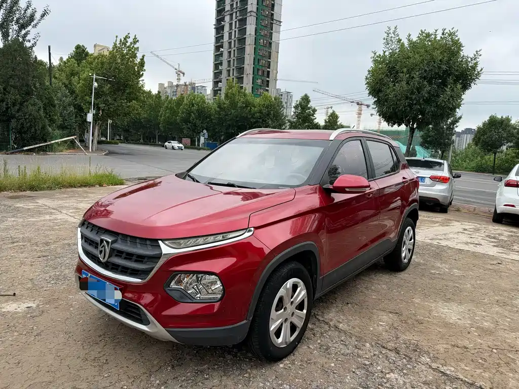 Baojun 510 2017