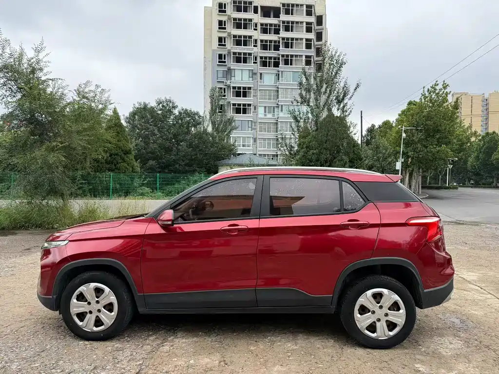 Baojun 510 2017