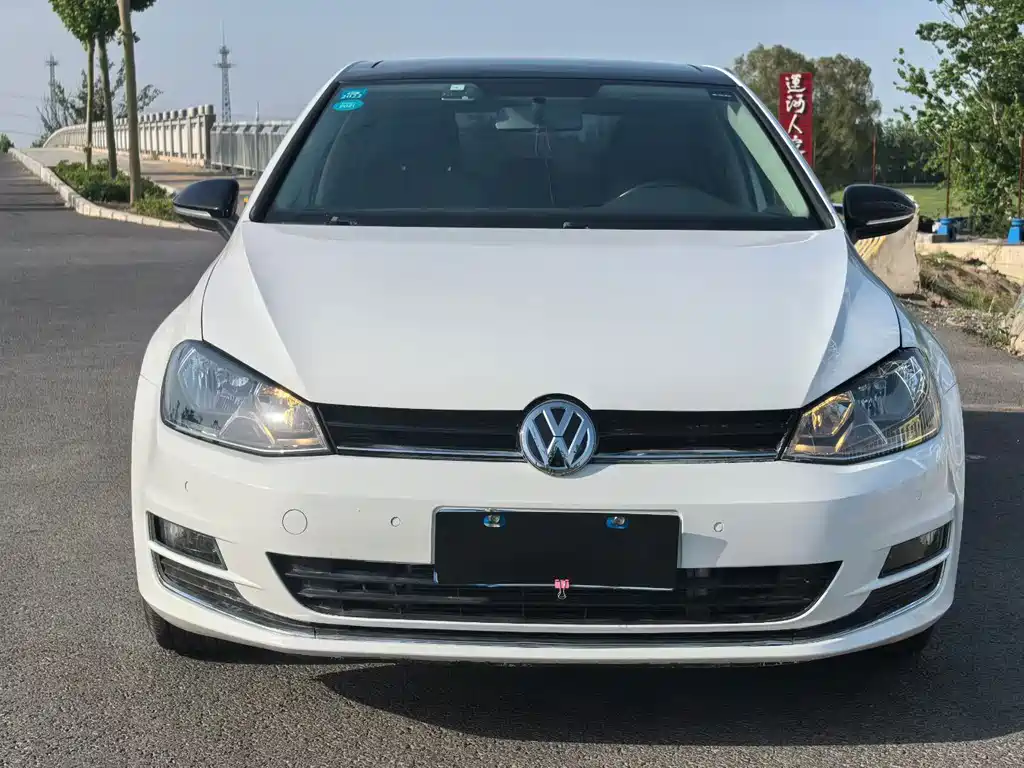 Volkswagen Golf 2018