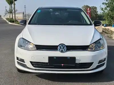 Volkswagen Golf 2018