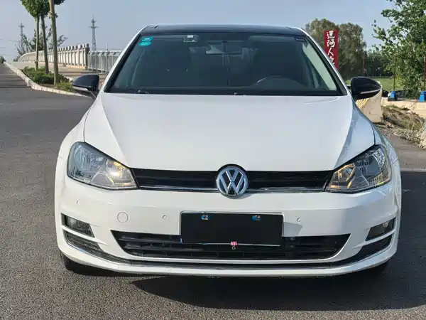 Volkswagen Golf 2018