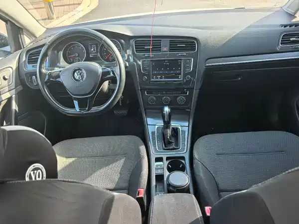 Volkswagen Golf 2018