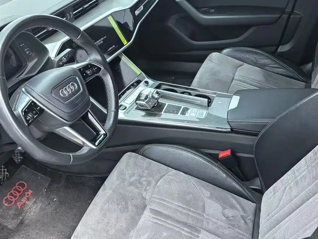 Audi A6L 2024