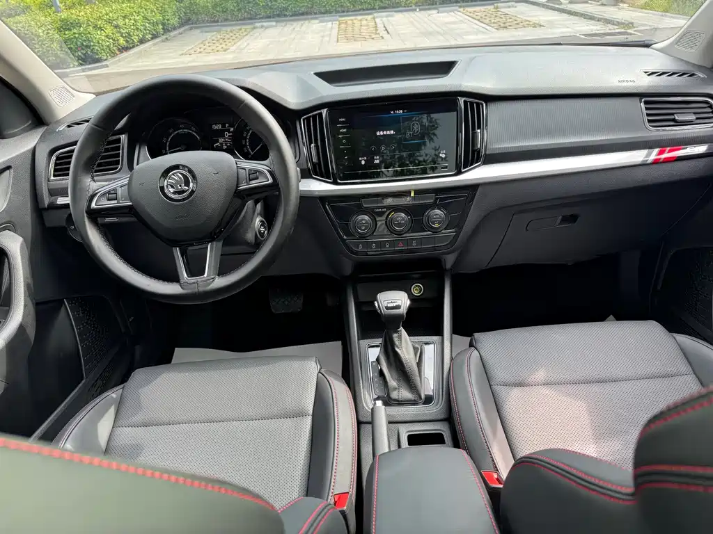 Skoda Kamiq 2022 — фото 16