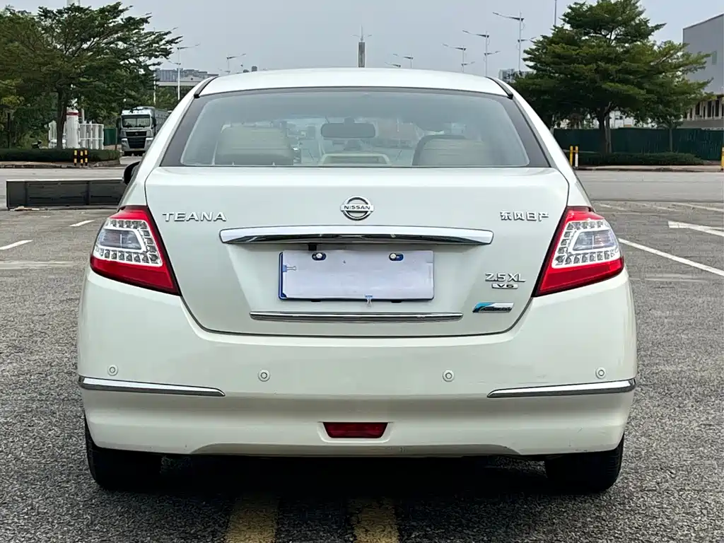 Nissan Teana 2012 — фото 8