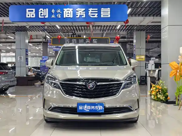 Buick GL8 2022