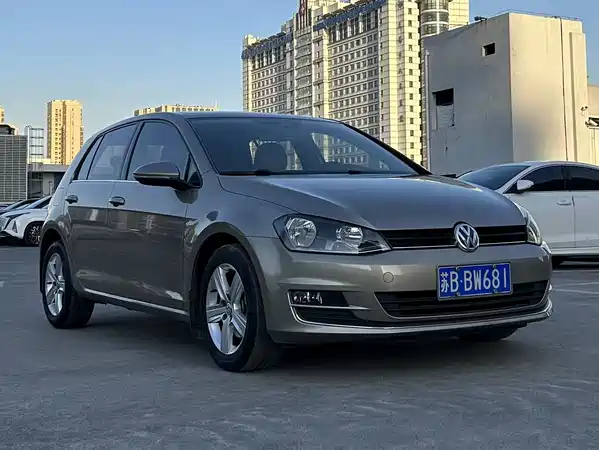 Volkswagen Golf 2015