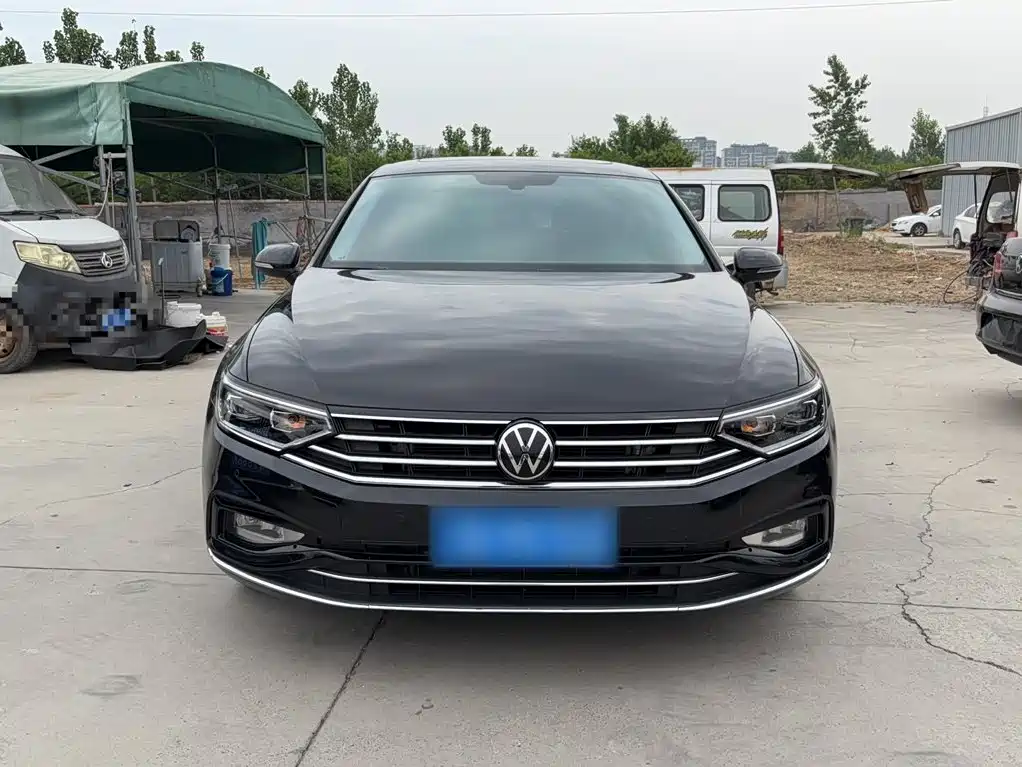 Volkswagen Magotan 2020