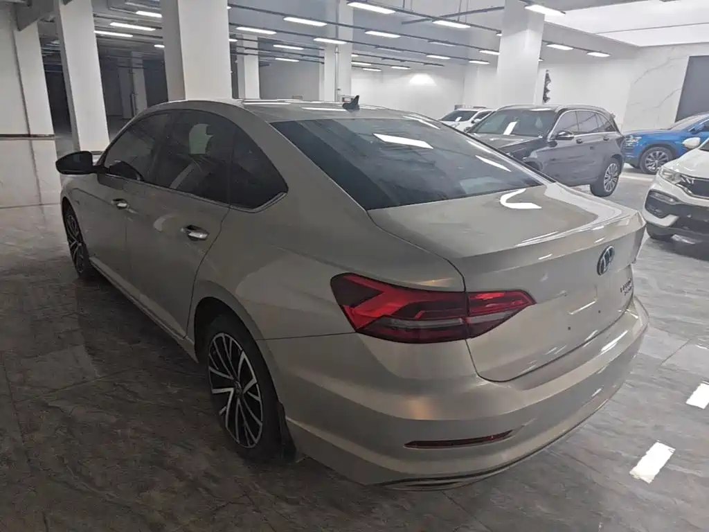 Volkswagen Lavida 2021
