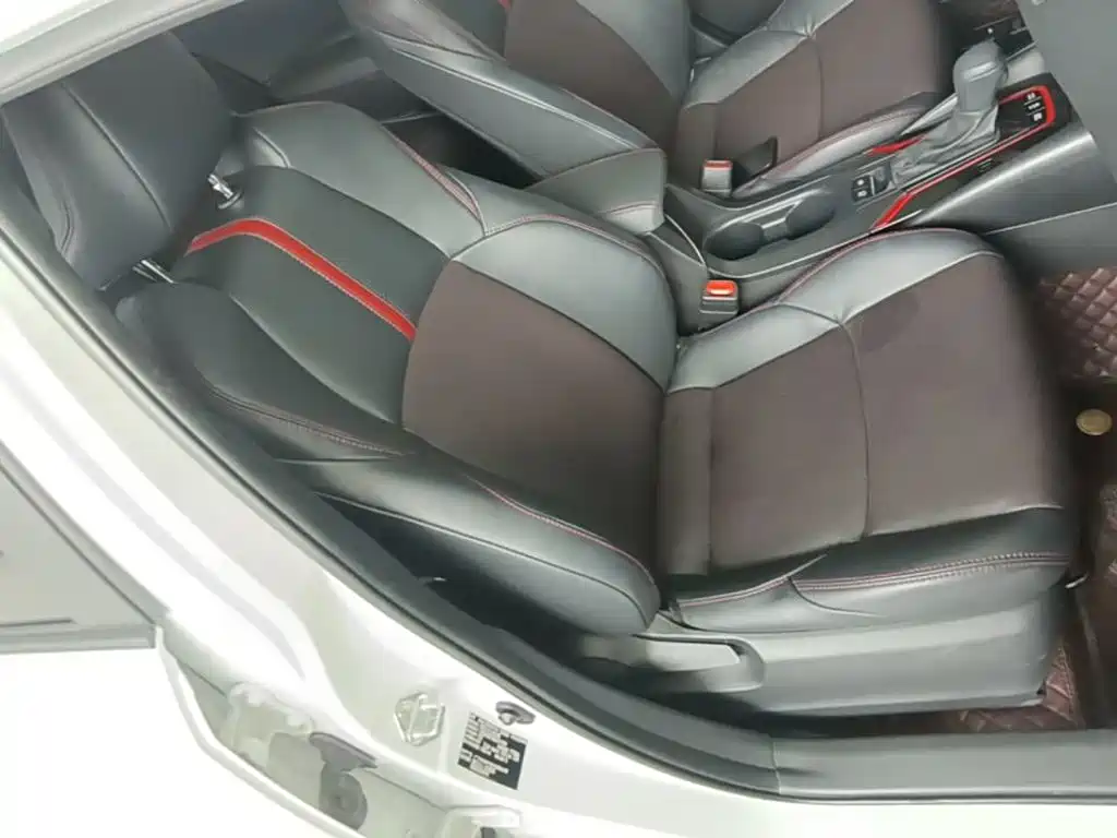 Toyota Levin 2021 — фото 25