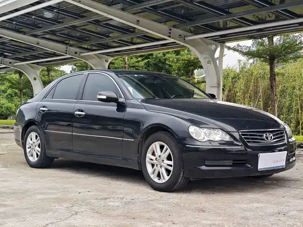 Toyota Reiz 2008
