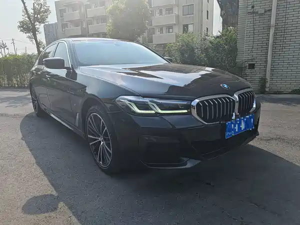 BMW 5 Series 2021