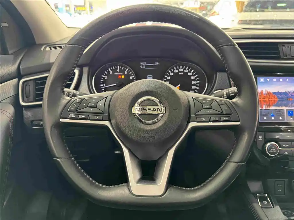 Nissan Qashqai 2022 — фото 10