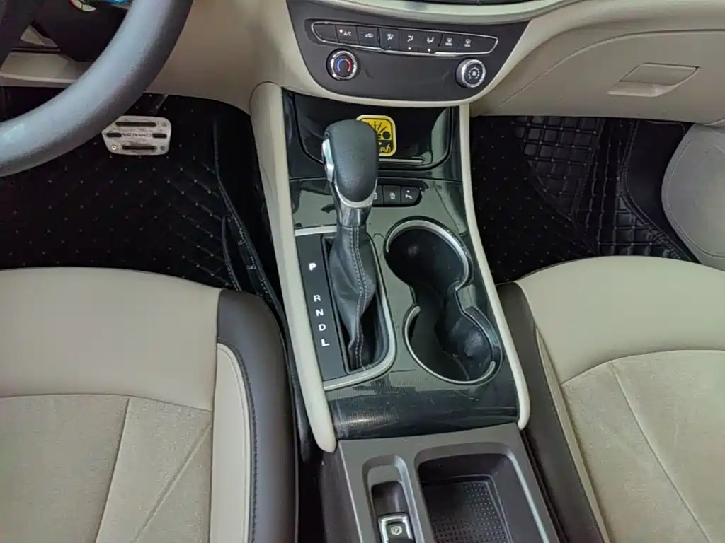 Buick Verano 2017 — фото 14