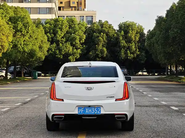 Cadillac XTS 2018