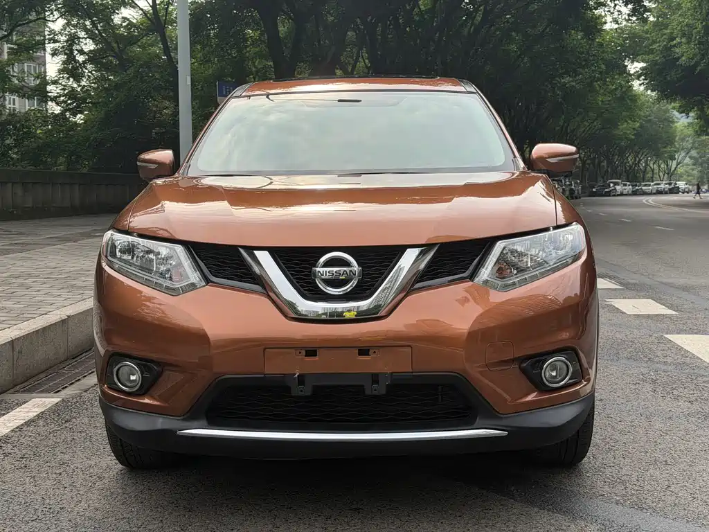 Nissan X-Trail 2017 — фото 2
