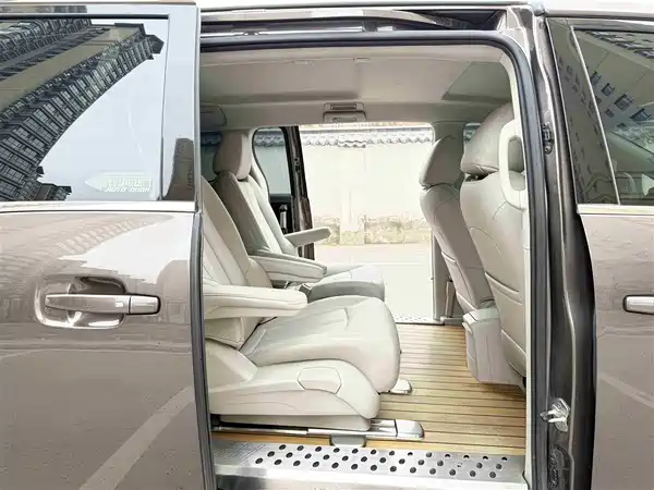 Buick GL8 2023