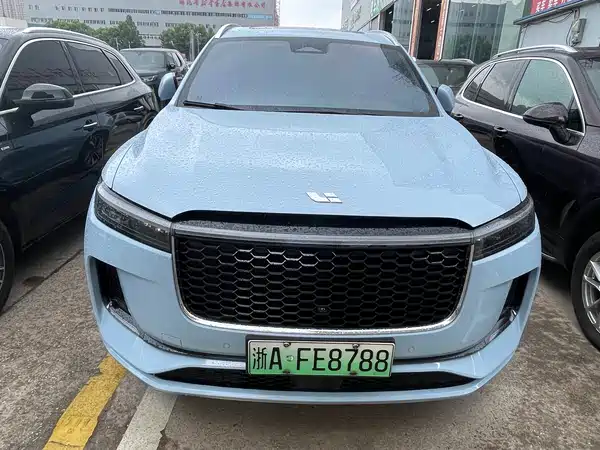 Li Auto ONE 2021