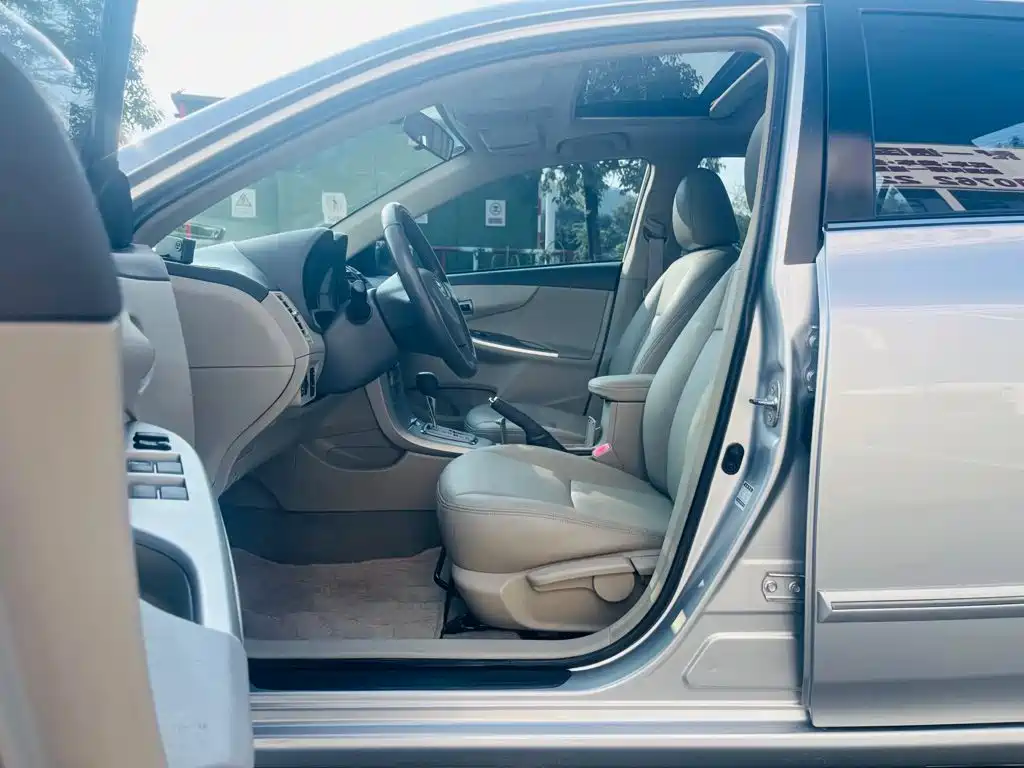 Toyota Corolla 2010