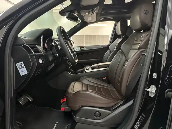 Mercedes-Benz M-Class AMG 2016