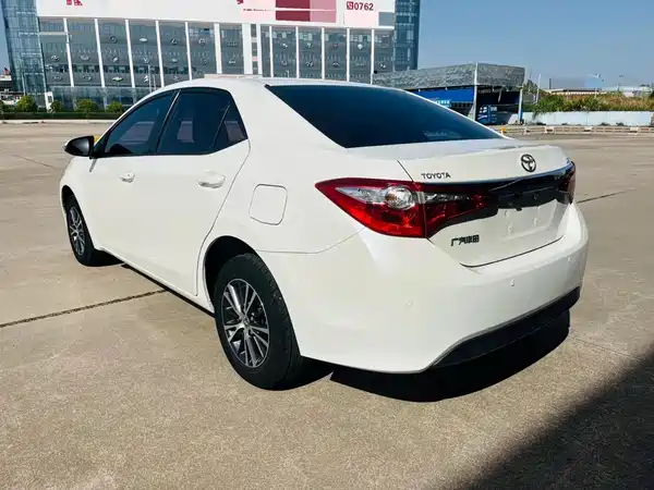 Toyota Levin 2016
