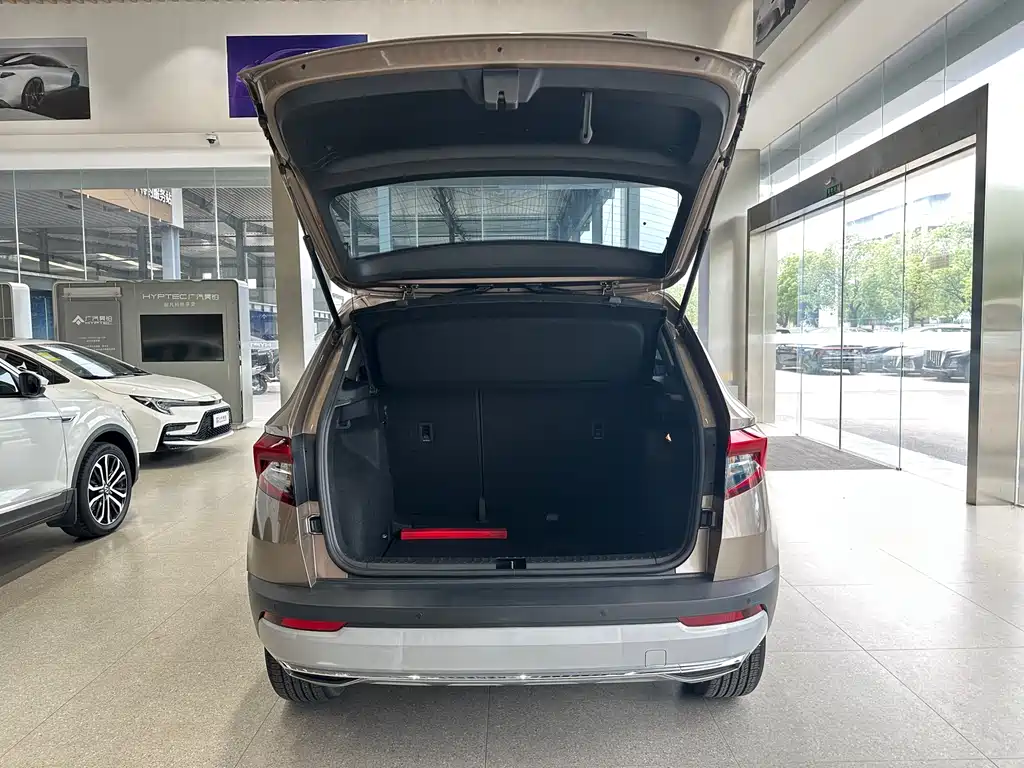 Skoda Karoq 2020 — фото 8