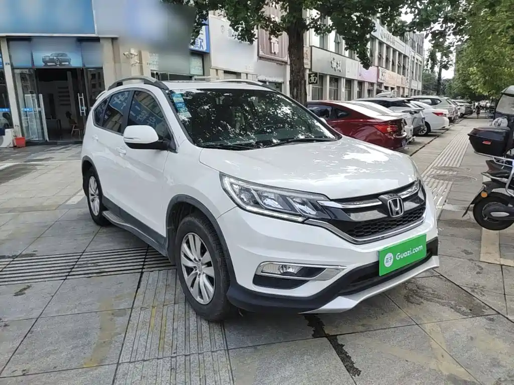 Honda CR-V 2016