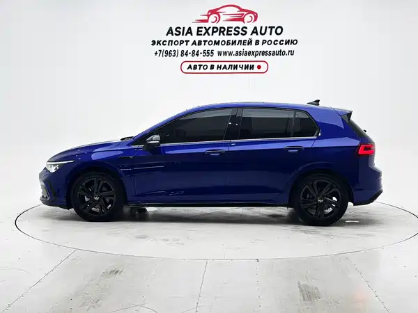 Volkswagen Golf 2022