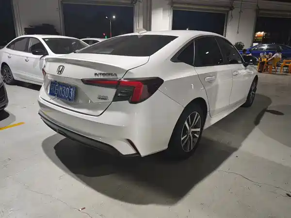 Honda Integra 2022