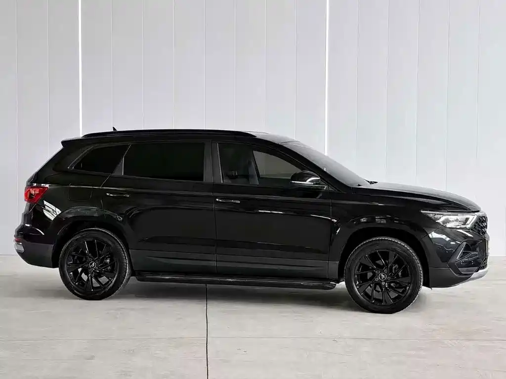 Jetta VS7 2022