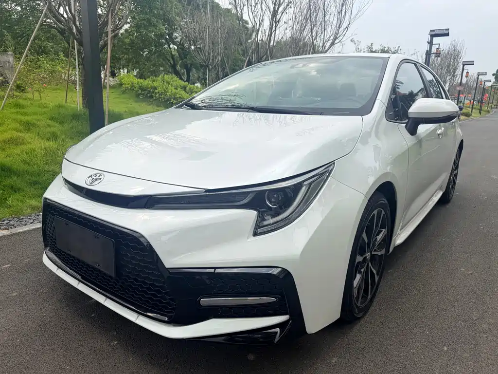 Toyota Levin 2022