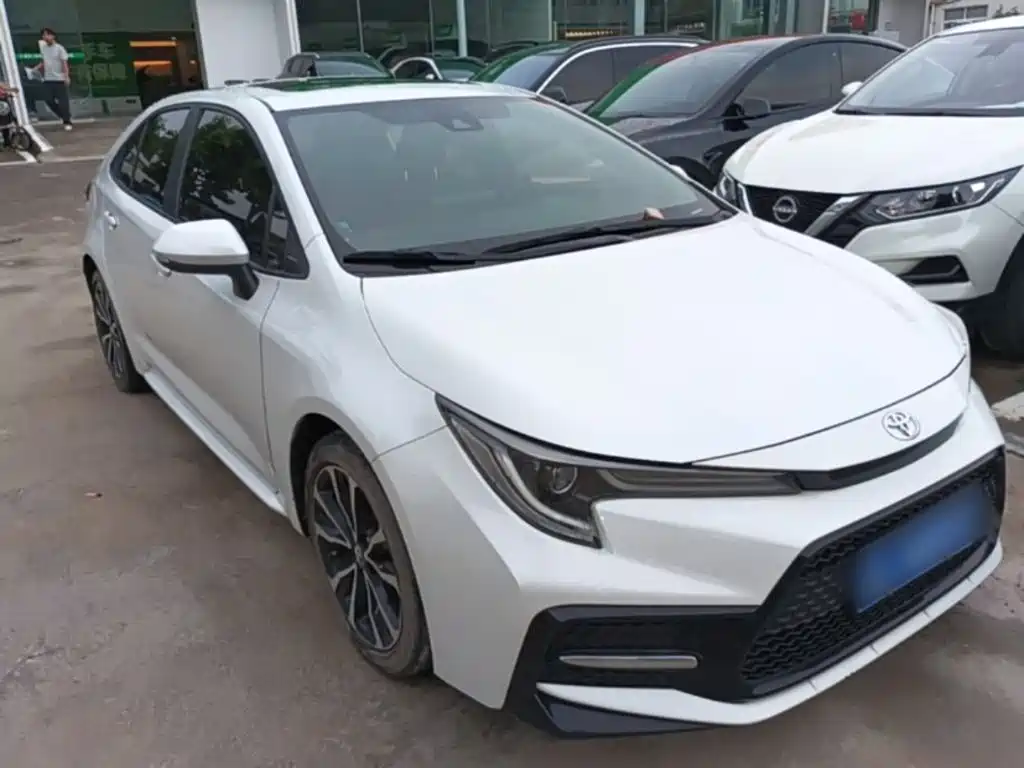 Toyota Levin 2020