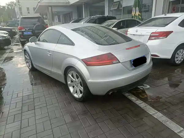 Audi TT 2008