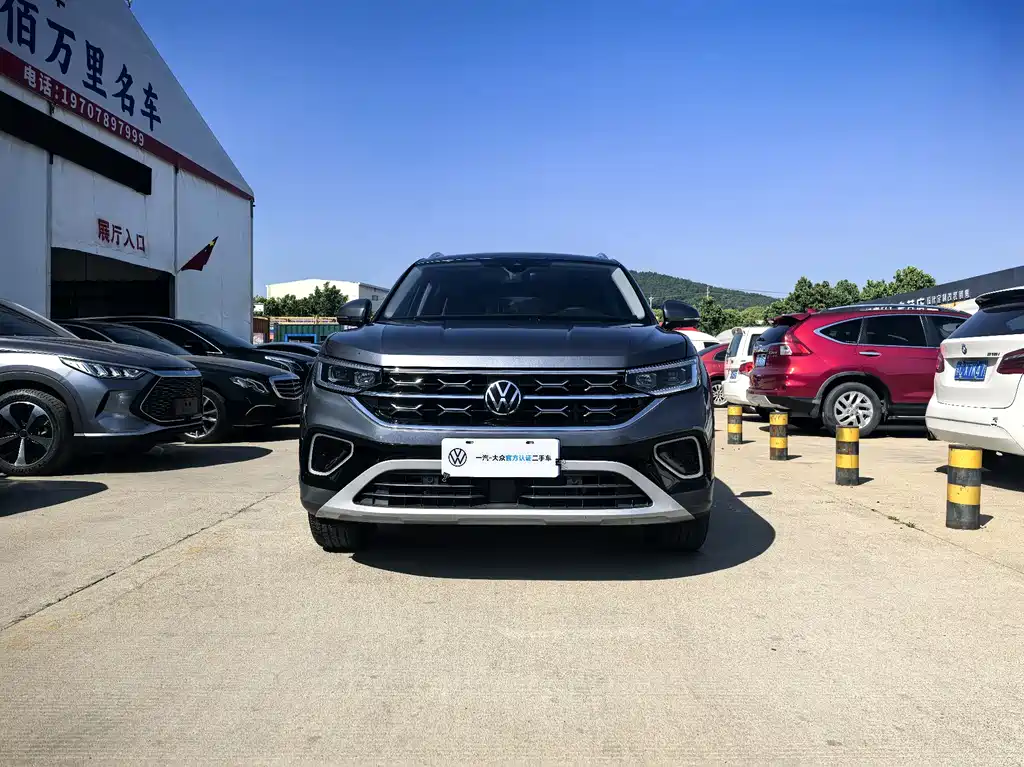 Volkswagen Tayron 2024