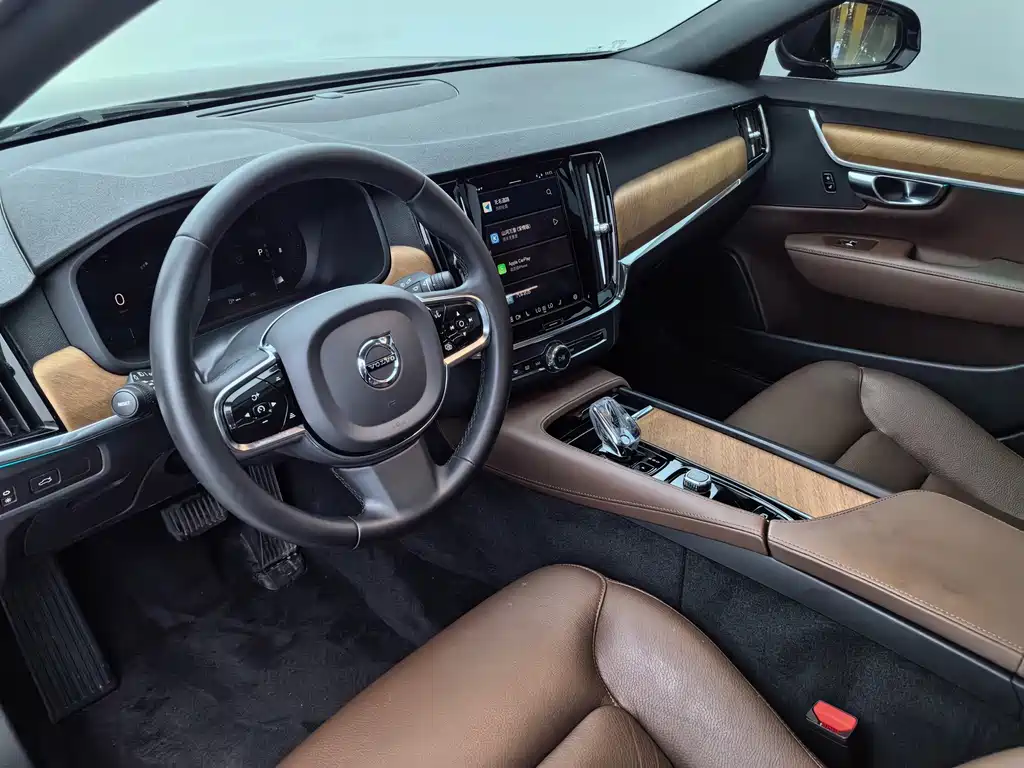 Volvo S90 2022 — фото 15