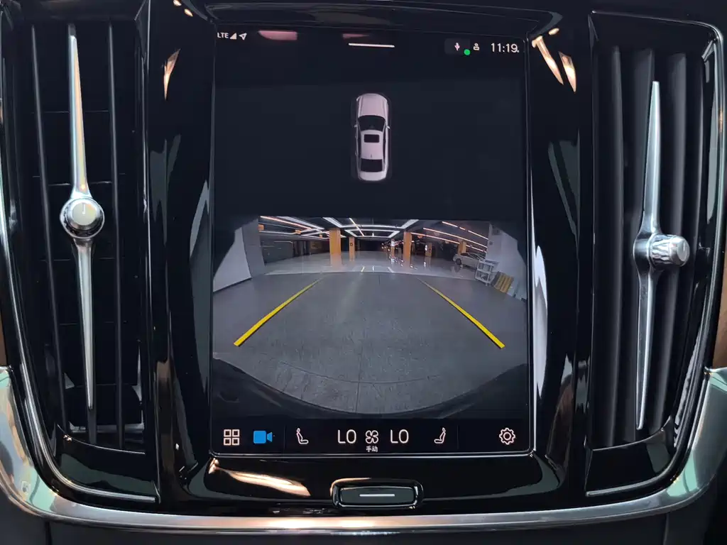 Volvo S90 2022 — фото 24