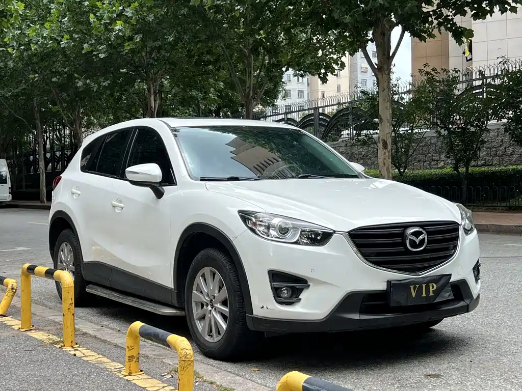 Mazda CX-5 2017 — фото 3