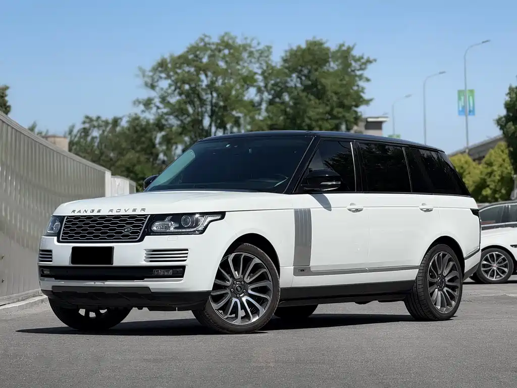 Land Rover Range Rover 2016 — фото 1