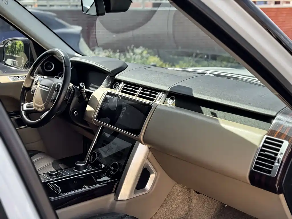 Land Rover Range Rover 2016 — фото 7