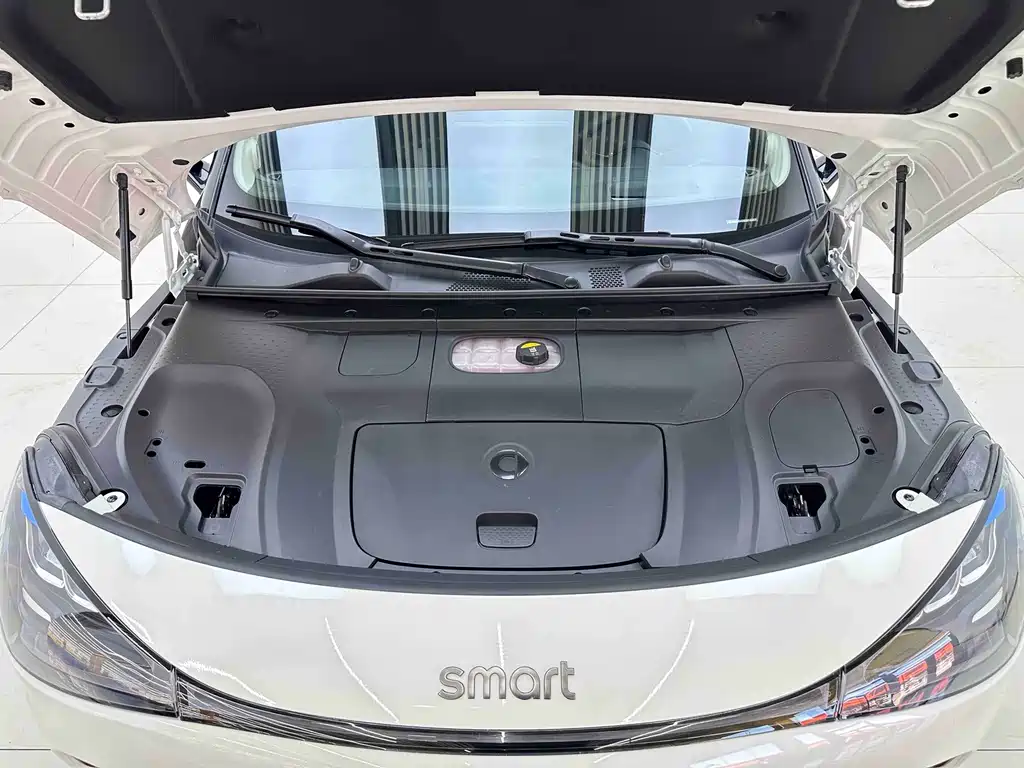 smart #1 2025 — фото 7