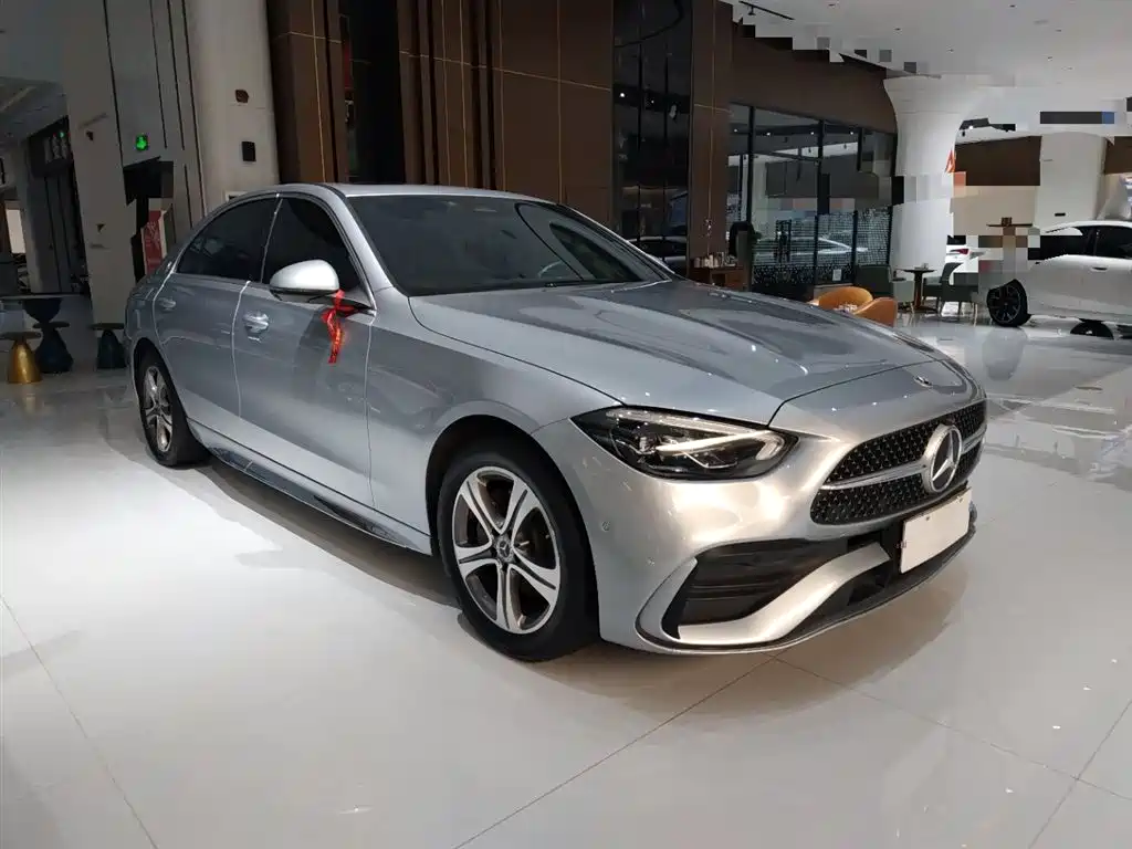 Mercedes-Benz C-Class 2022 — фото 4