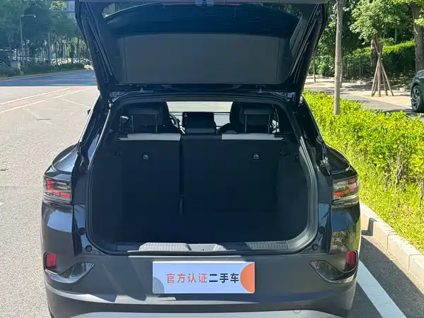 Volkswagen ID.4 CROZZ 2022